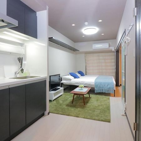 Hg Cozy Hotel No.21 Ōsaka Exterior foto
