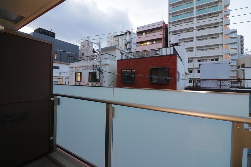 Hg Cozy Hotel No.21 Ōsaka Exterior foto