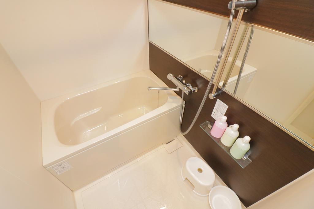 Hg Cozy Hotel No.21 Ōsaka Exterior foto
