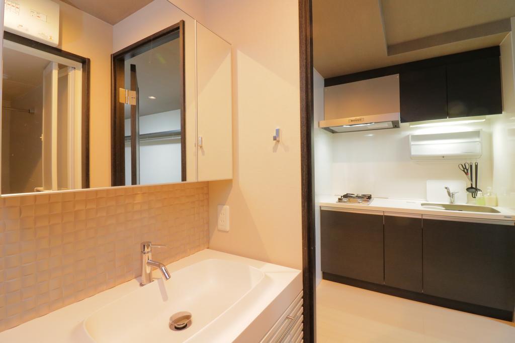 Hg Cozy Hotel No.21 Ōsaka Exterior foto