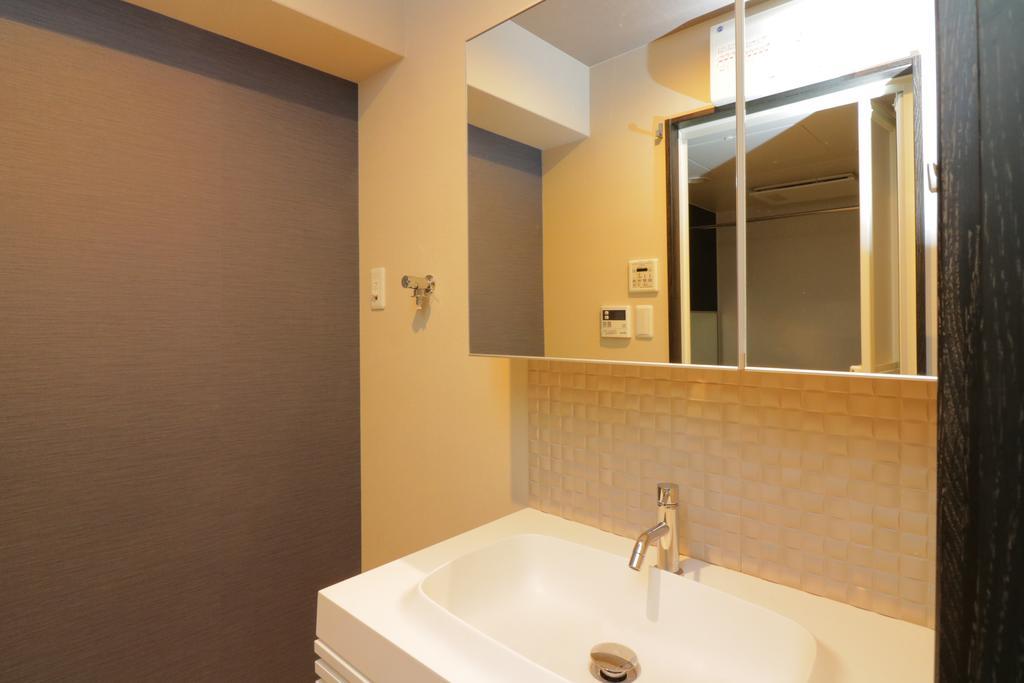 Hg Cozy Hotel No.21 Ōsaka Exterior foto