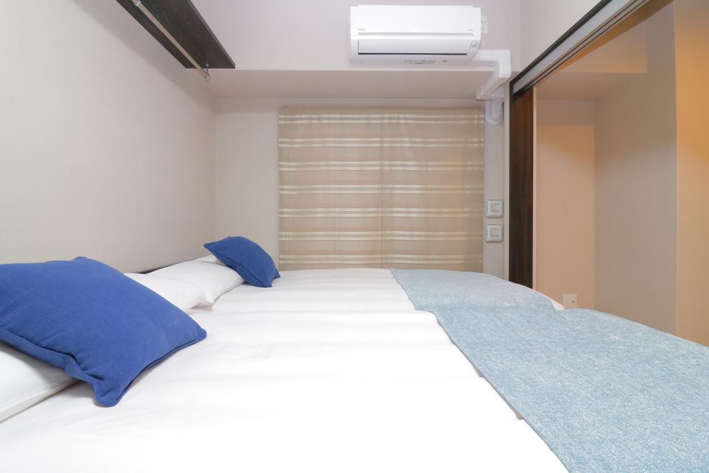Hg Cozy Hotel No.21 Ōsaka Exterior foto