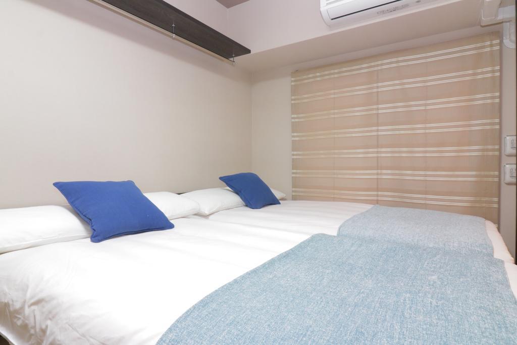 Hg Cozy Hotel No.21 Ōsaka Exterior foto