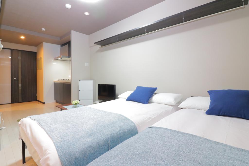 Hg Cozy Hotel No.21 Ōsaka Exterior foto