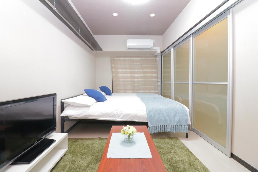 Hg Cozy Hotel No.21 Ōsaka Exterior foto