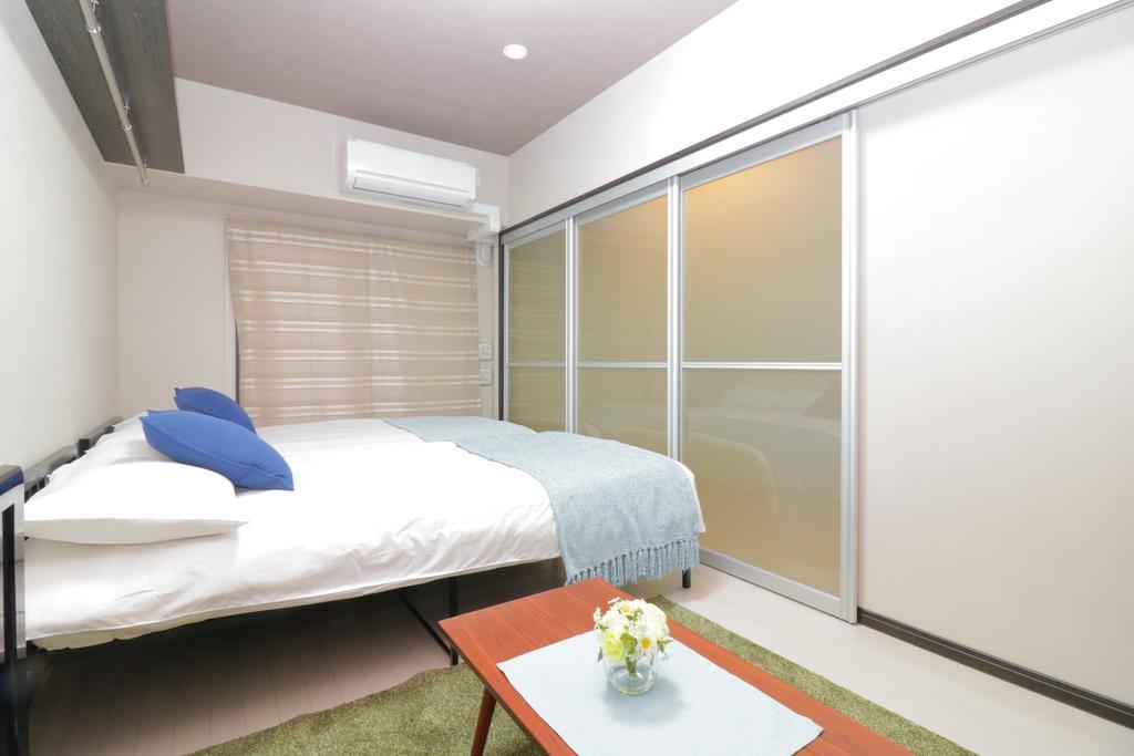 Hg Cozy Hotel No.21 Ōsaka Exterior foto