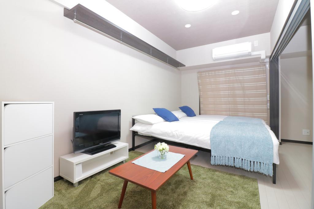 Hg Cozy Hotel No.21 Ōsaka Exterior foto