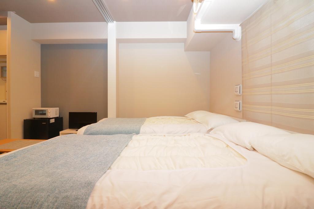 Hg Cozy Hotel No.21 Ōsaka Exterior foto