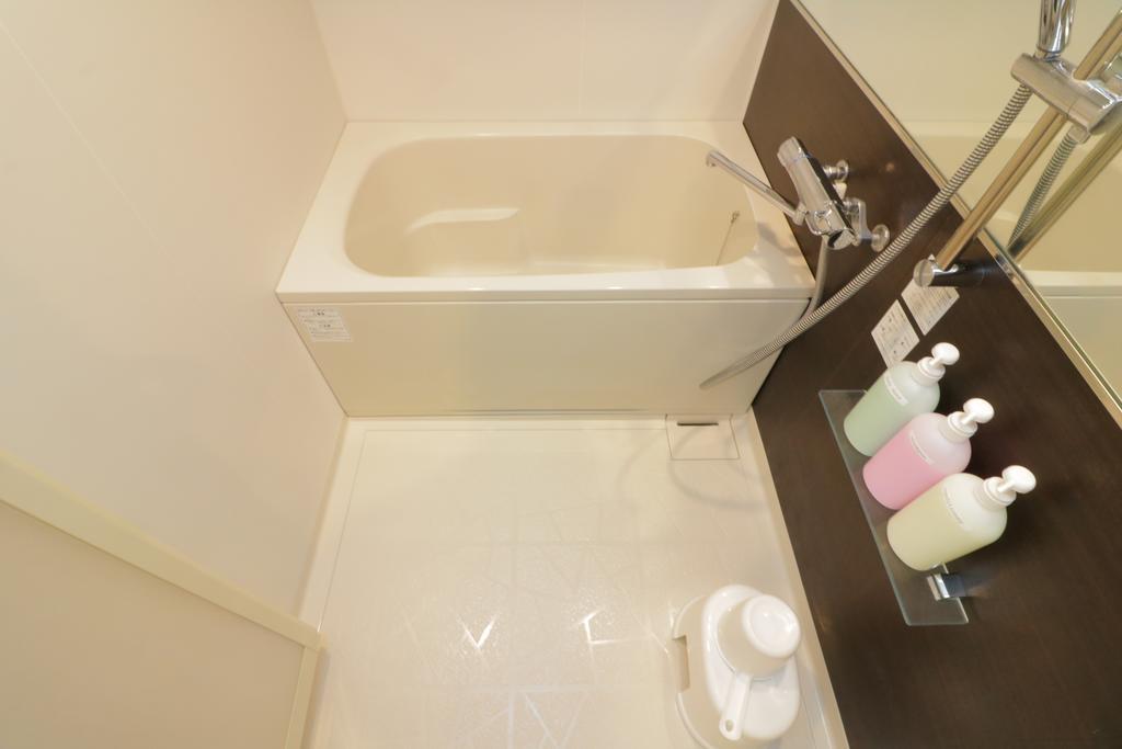 Hg Cozy Hotel No.21 Ōsaka Exterior foto