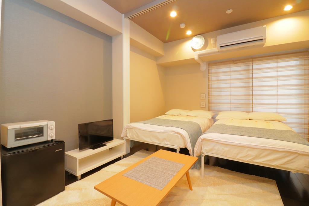 Hg Cozy Hotel No.21 Ōsaka Exterior foto
