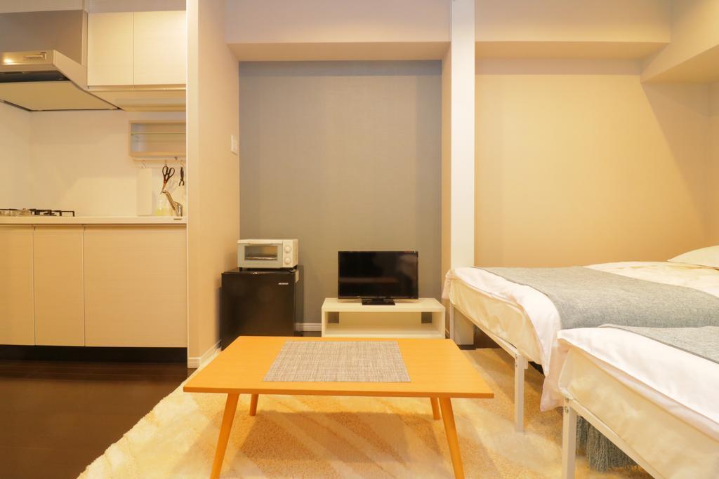 Hg Cozy Hotel No.21 Ōsaka Exterior foto