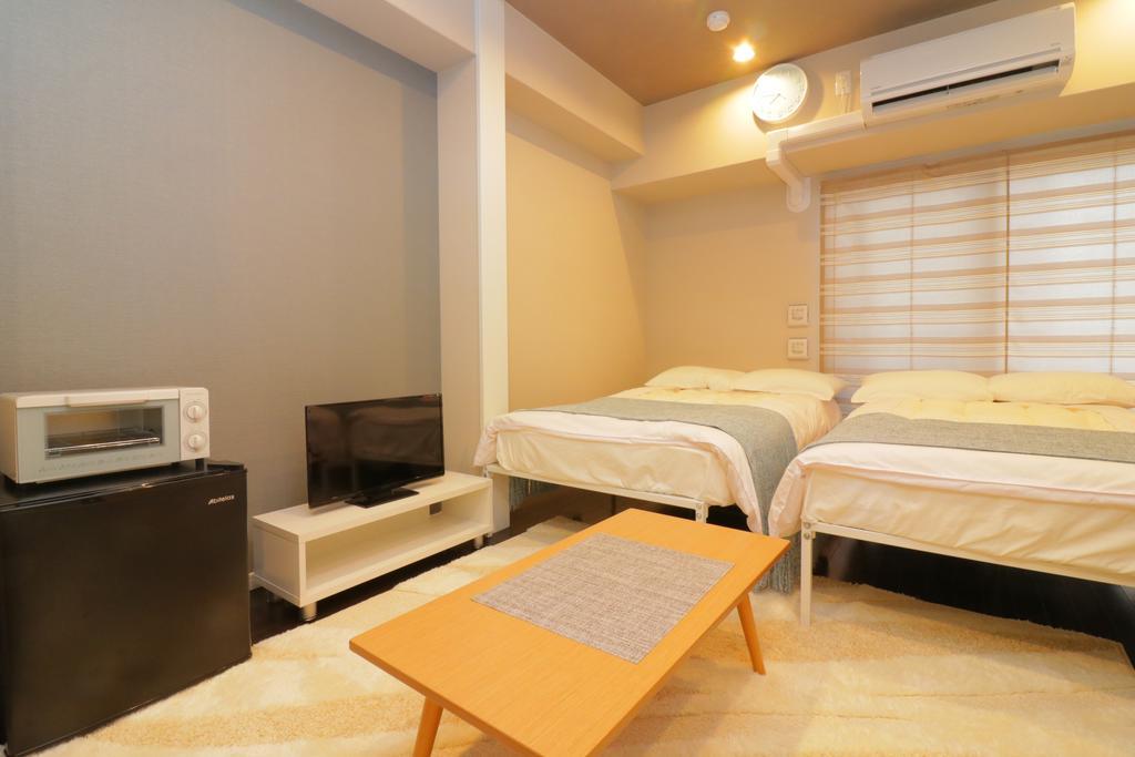 Hg Cozy Hotel No.21 Ōsaka Exterior foto