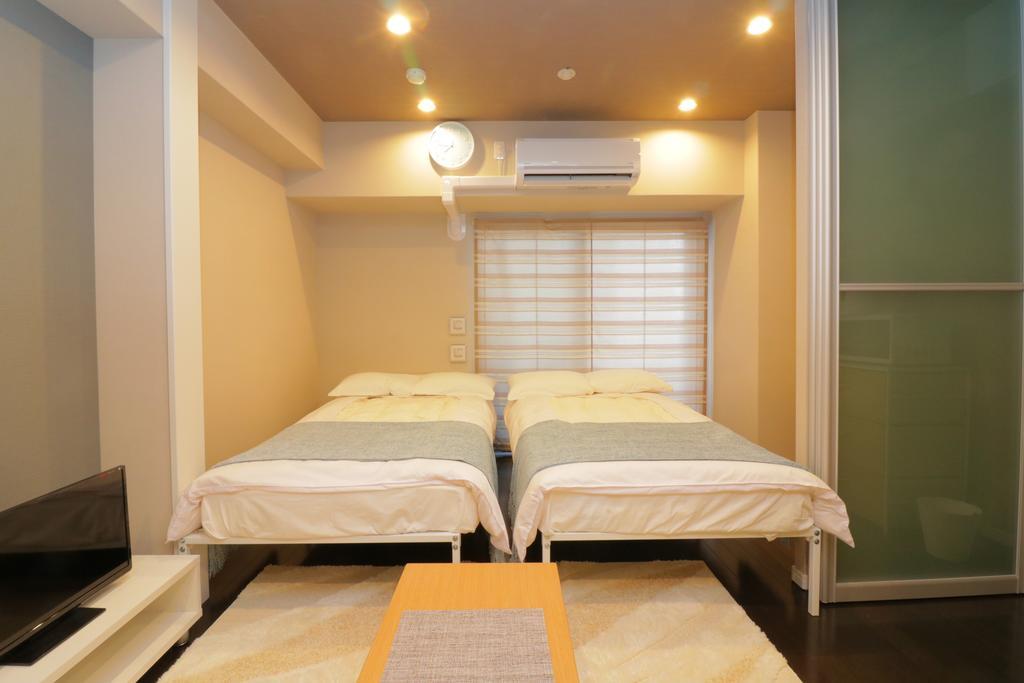 Hg Cozy Hotel No.21 Ōsaka Exterior foto