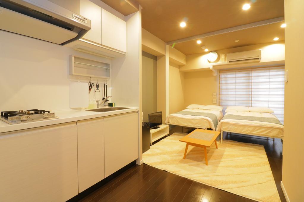 Hg Cozy Hotel No.21 Ōsaka Exterior foto