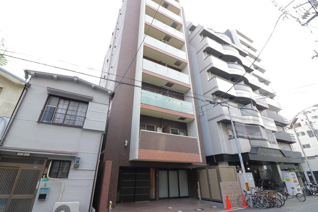Hg Cozy Hotel No.21 Ōsaka Exterior foto