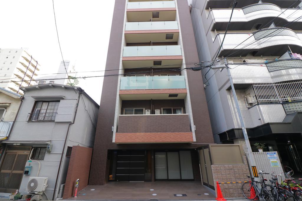 Hg Cozy Hotel No.21 Ōsaka Exterior foto