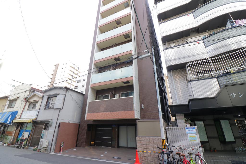 Hg Cozy Hotel No.21 Ōsaka Exterior foto